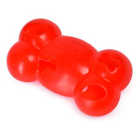 Игрушка для собак KONG Pawzzles Косточка для лакомств малая PD23E
