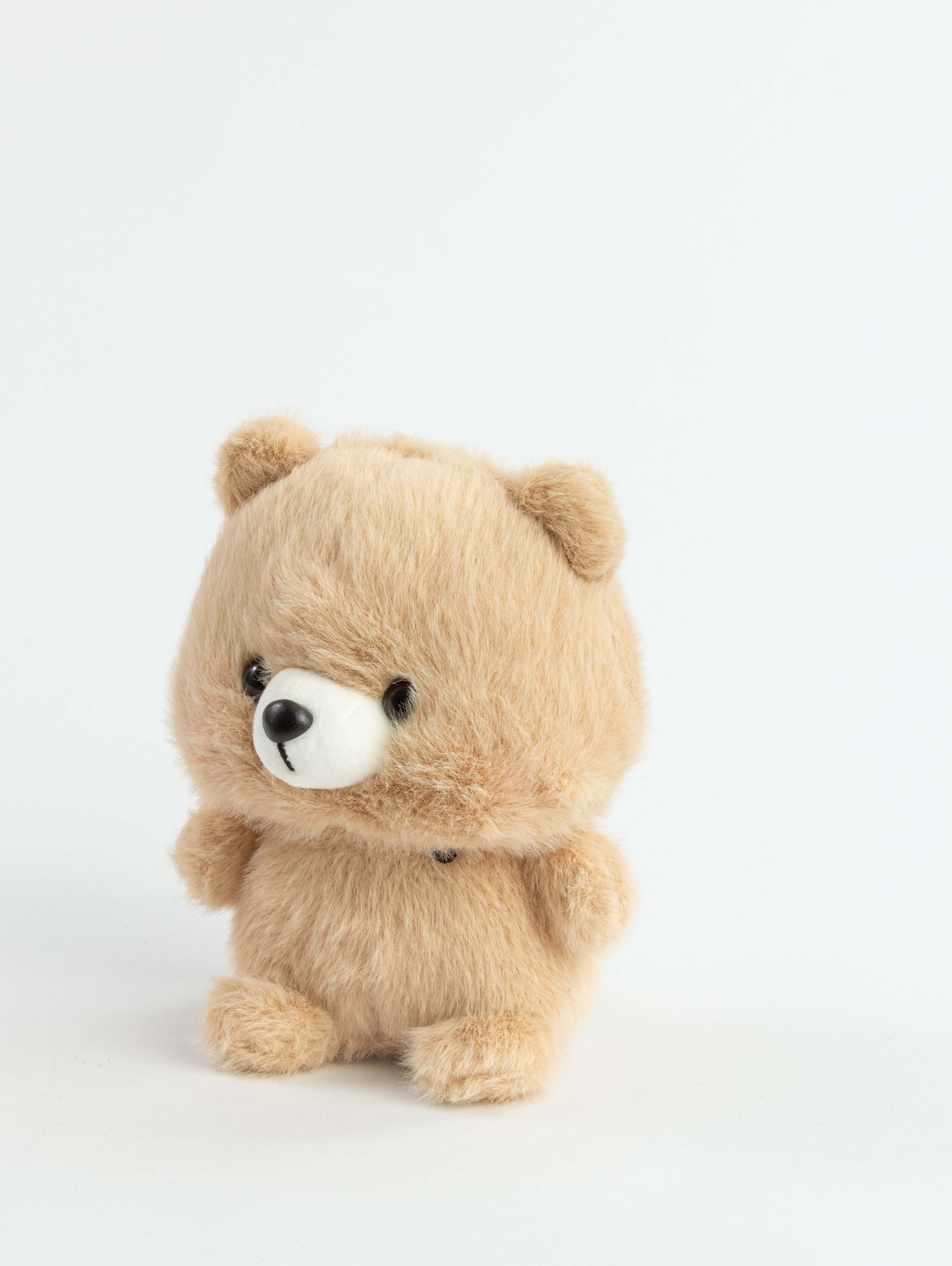 Мягкая игрушка Gulliver Мишка бежевый Мирон - фото 1