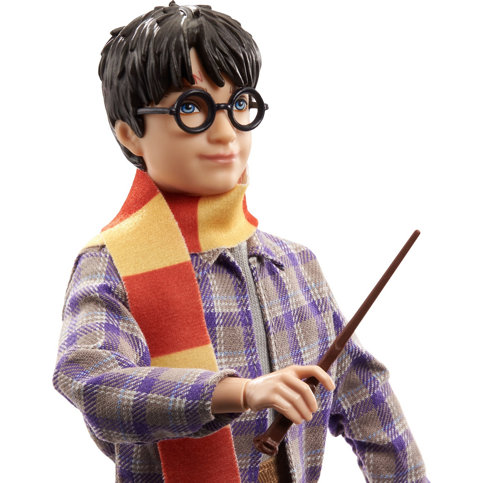 Кукла модельная Harry Potter GXW31 - фото 7