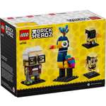 Конструктор LEGO BrickHeadz 40752 308 дет.