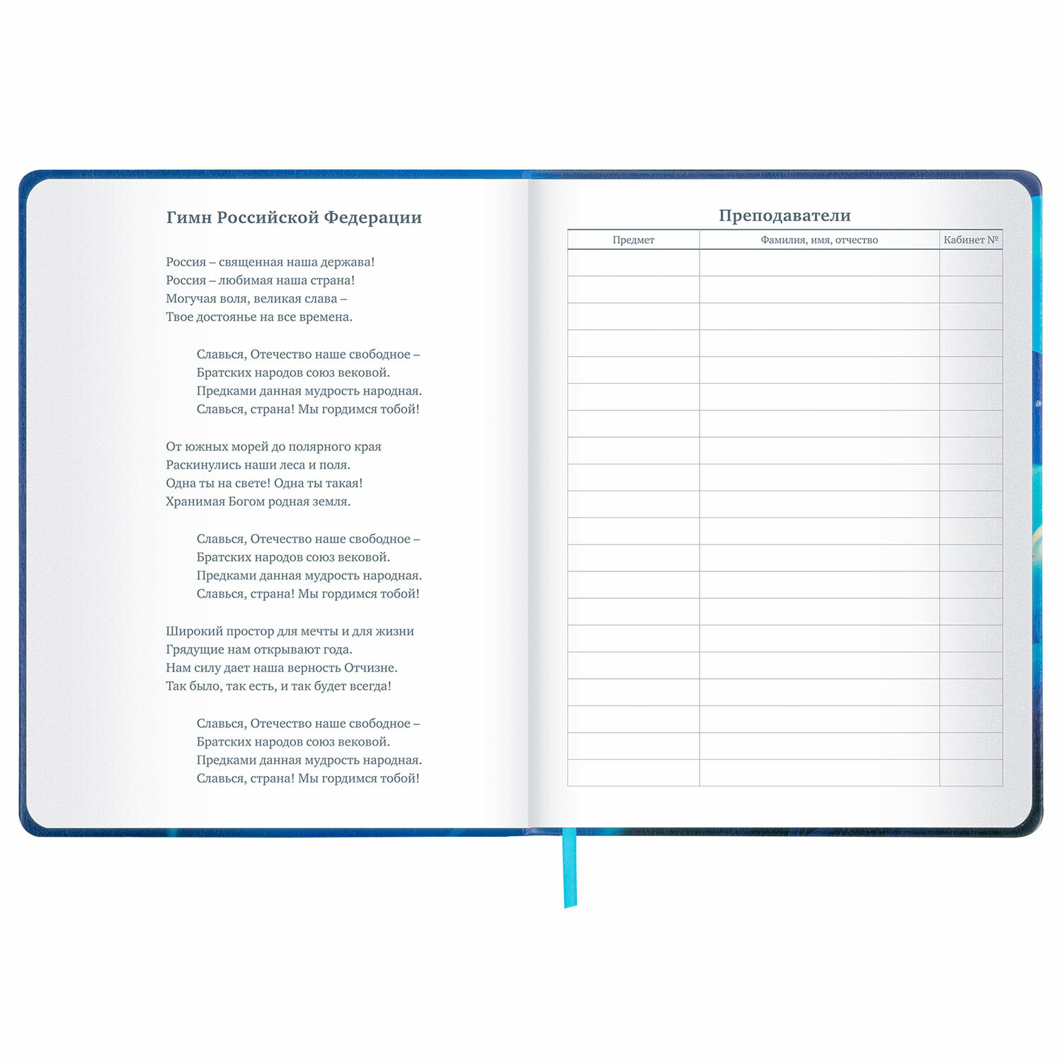 Дневник школьный Юнландия с котиком - фото 8