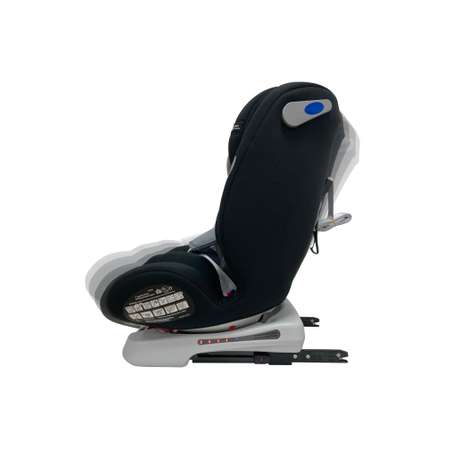 Автокресло ZEEDIS 0+/1/2/3 (0-36 кг)