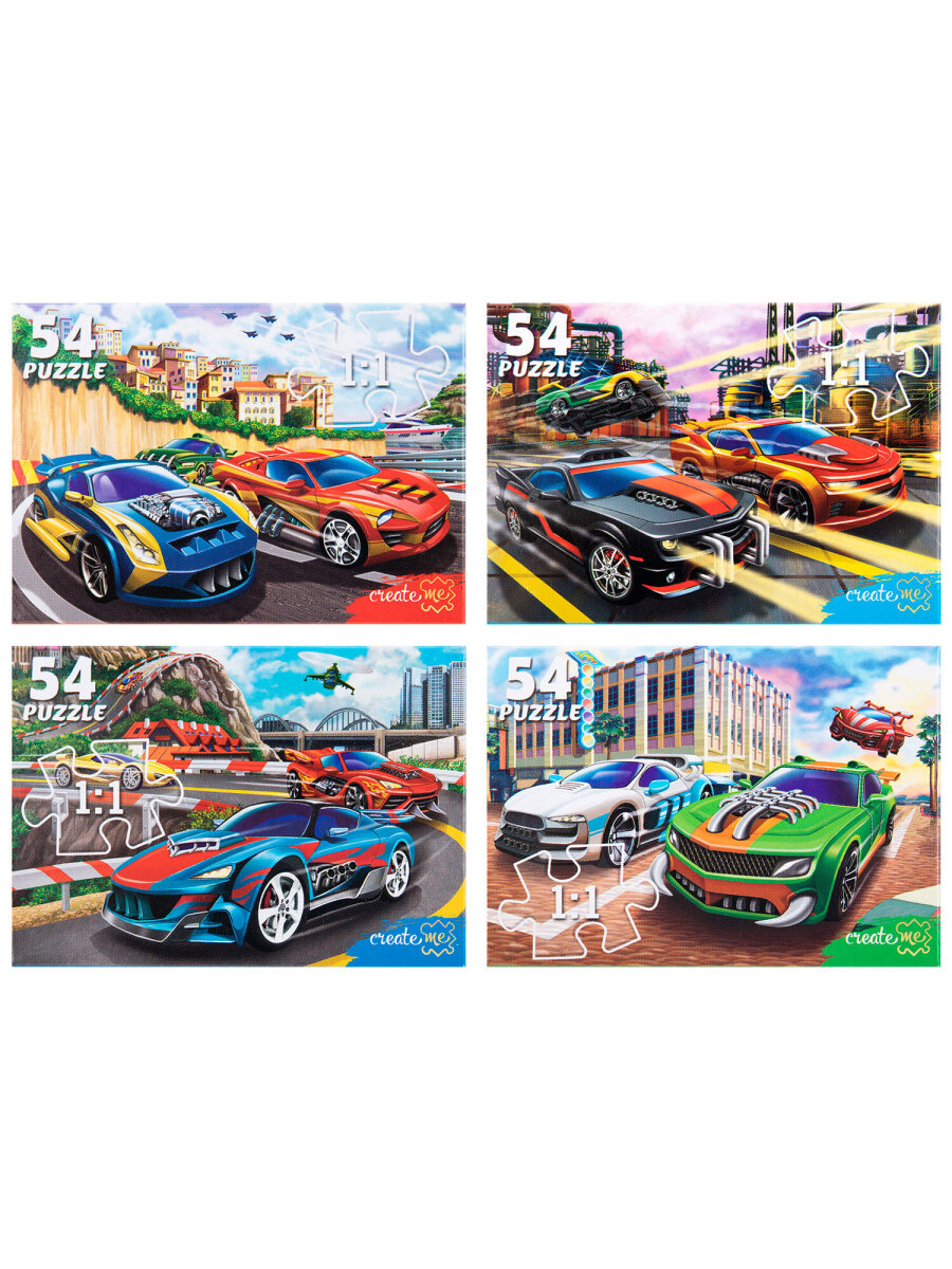 Пазл Рыжий кот - фото 21