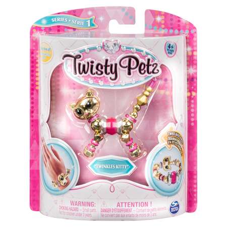 Набор для творчества Twisty Petz
