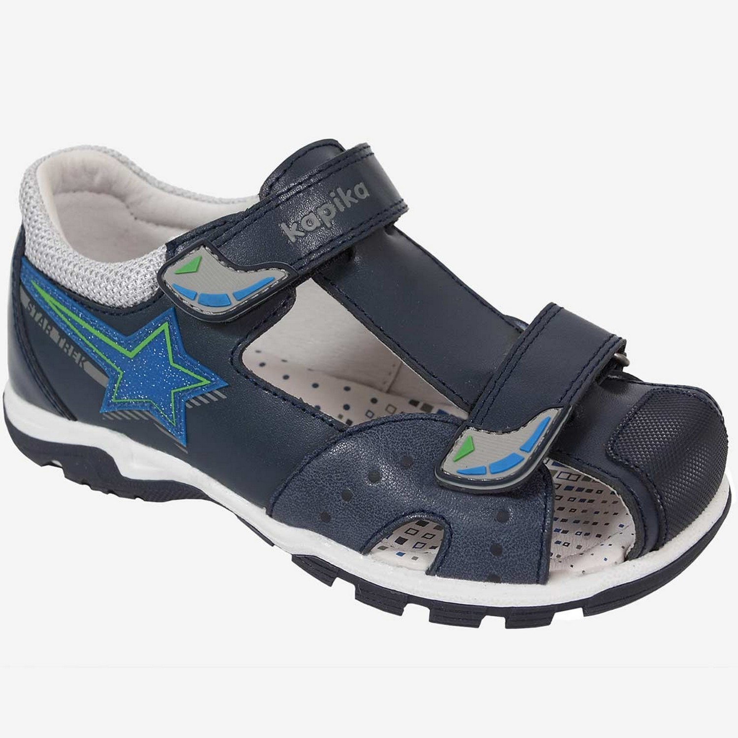 Сандалии Kapika 32672к-2 - фото 1