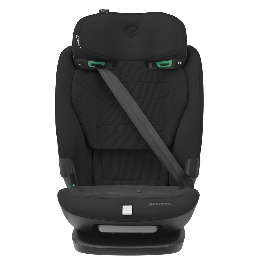 Автокресло Maxi-Cosi Titan Pro 2 i-Size Isofix 1/2/3 (9-36 кг) черный - фото 6