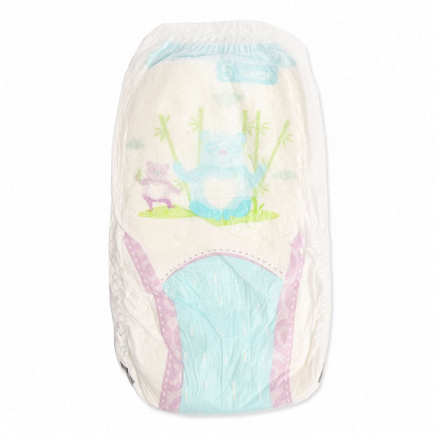 Трусики BabyGo Classic 5 (12-18 кг) 40 шт. - фото 4