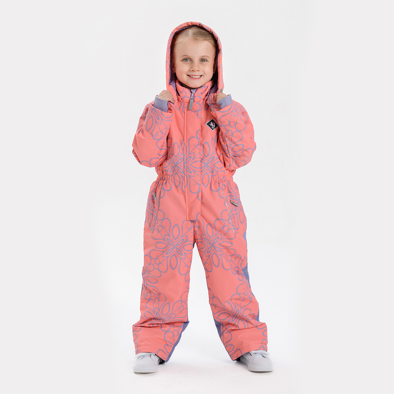 Комбинезон JAM MIX МД-761/6 - фото 4