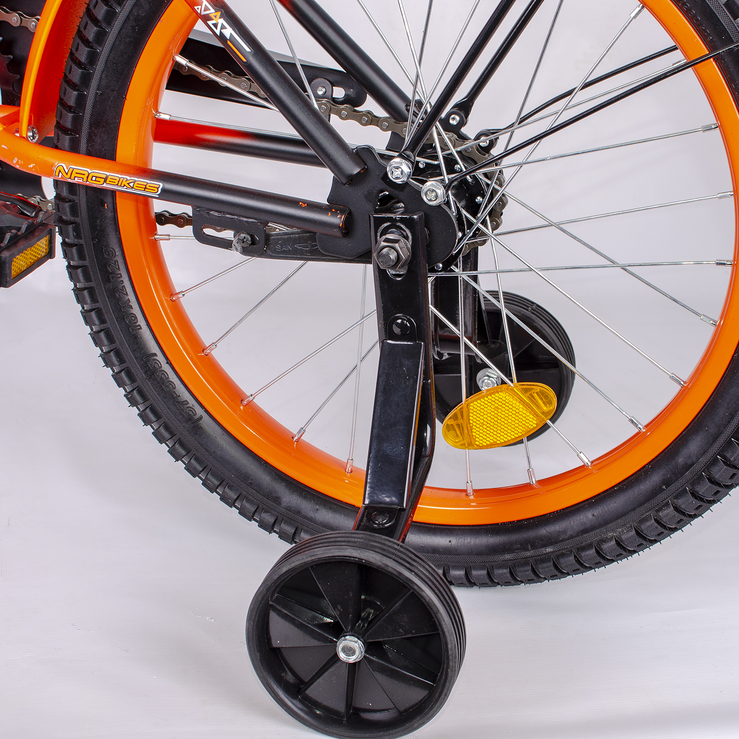 Двухколесный велосипед NRG BIKES - фото 8