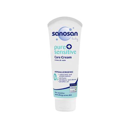 Крем Sanosan