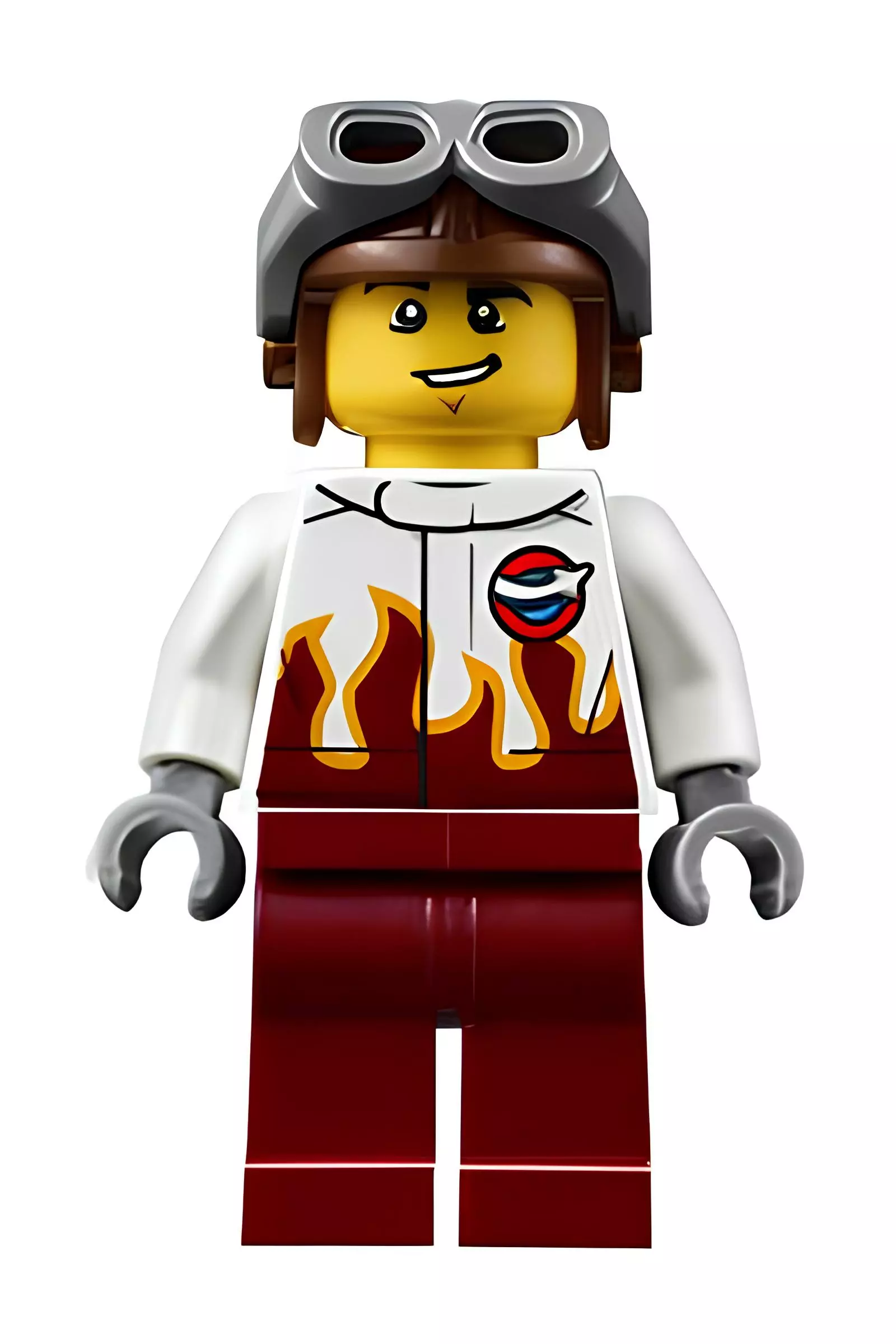 Фигурка LEGO Airport Stunt - фото 1