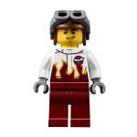 Фигурка LEGO Airport Stunt
