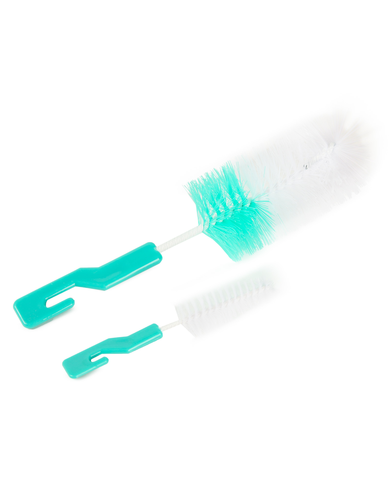 Ершик 2в1 BabyGo для бутылочек и сосок - фото 1