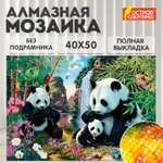 Алмазная мозаика Остров Сокровищ