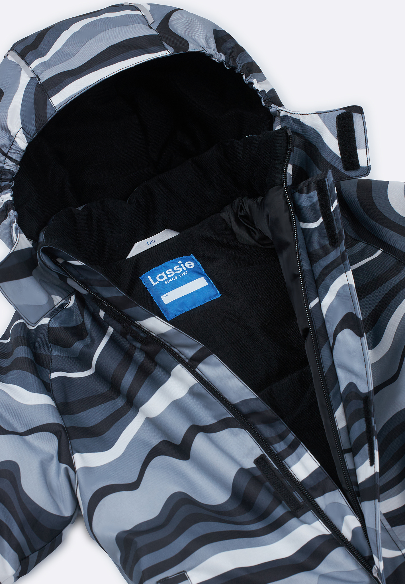 Комбинезон Lassie 7100021A-999B - фото 8