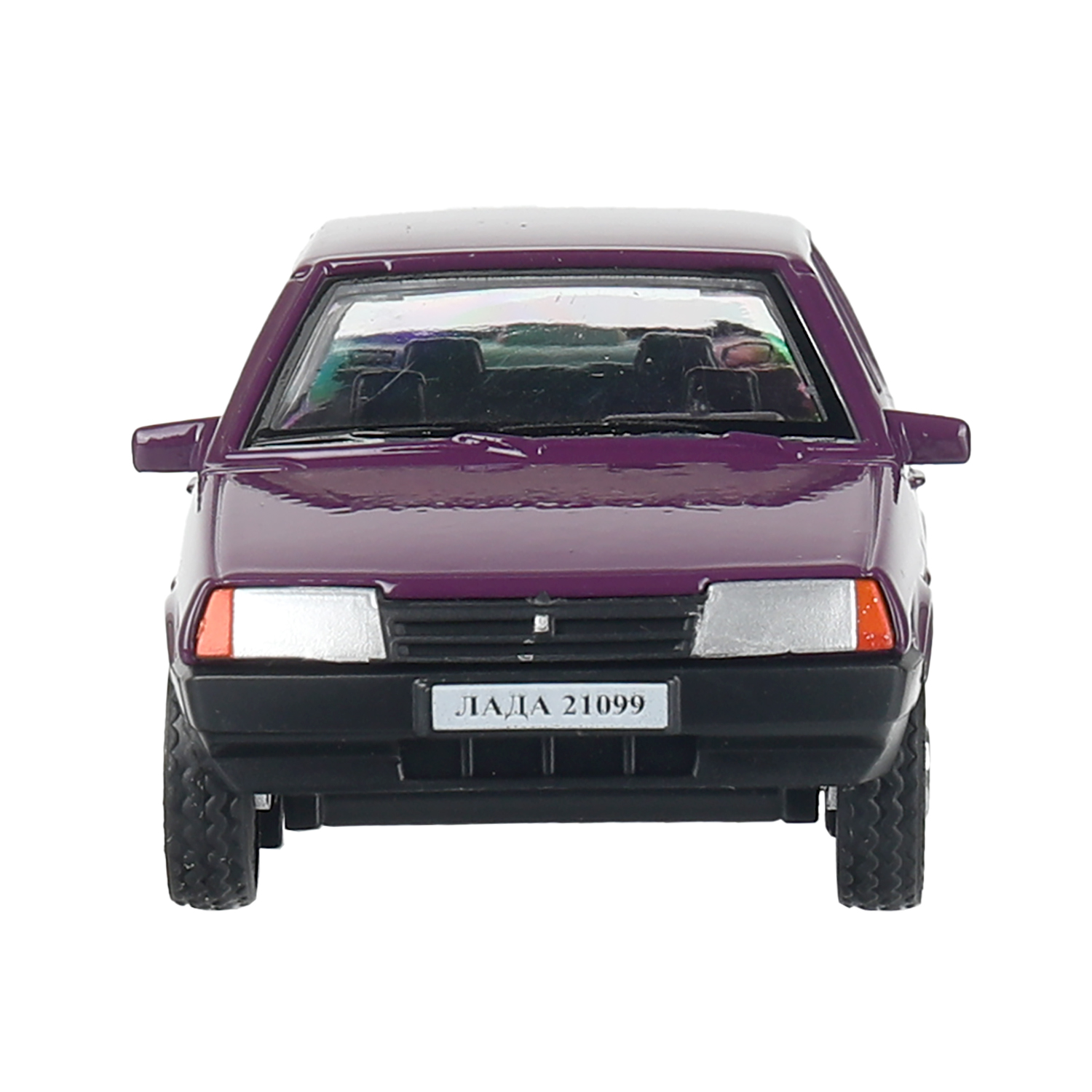 Автомобиль Технопарк LADA 21099 406380 - фото 7