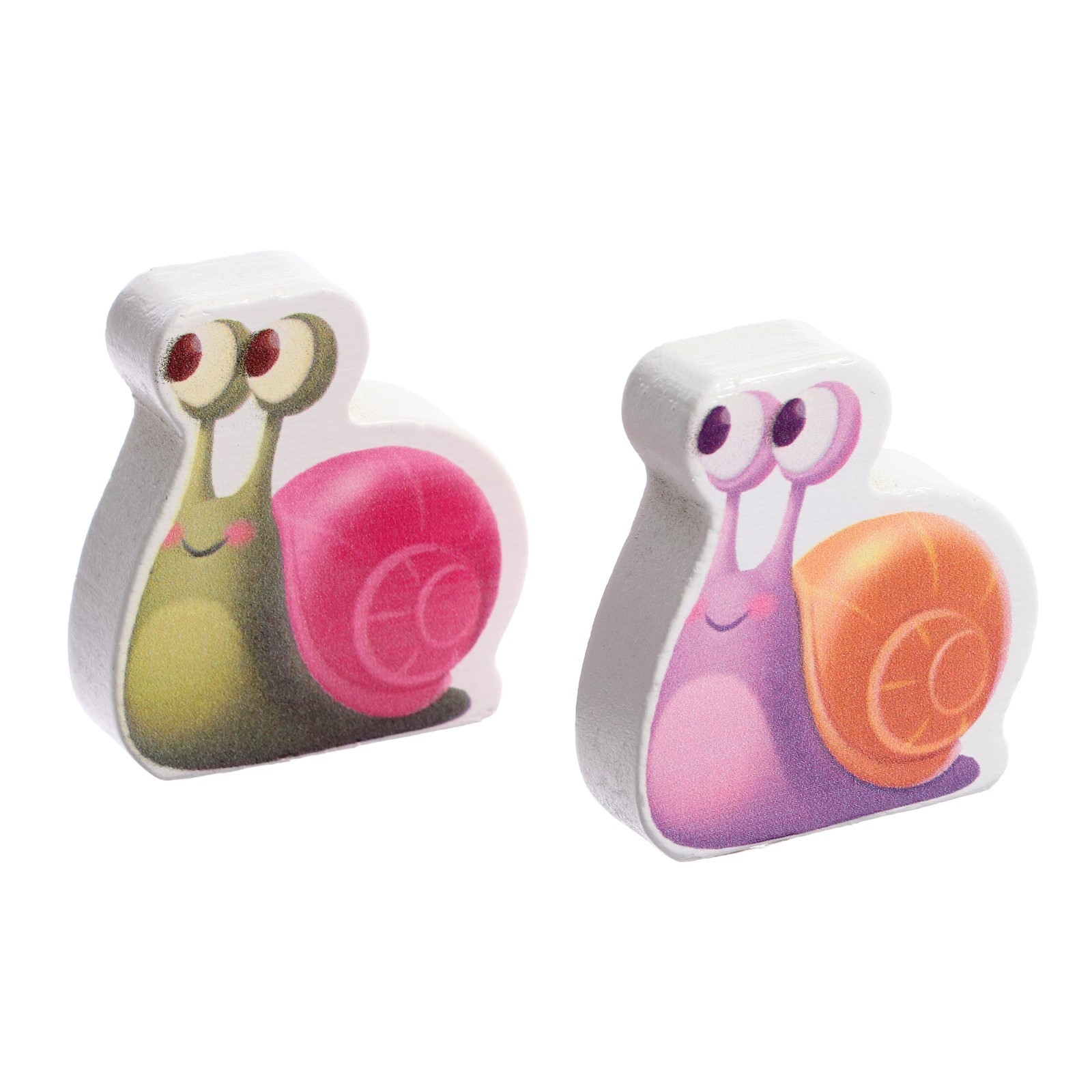 Настольная игра Funny Toys «Нескоростной забег» - фото 9