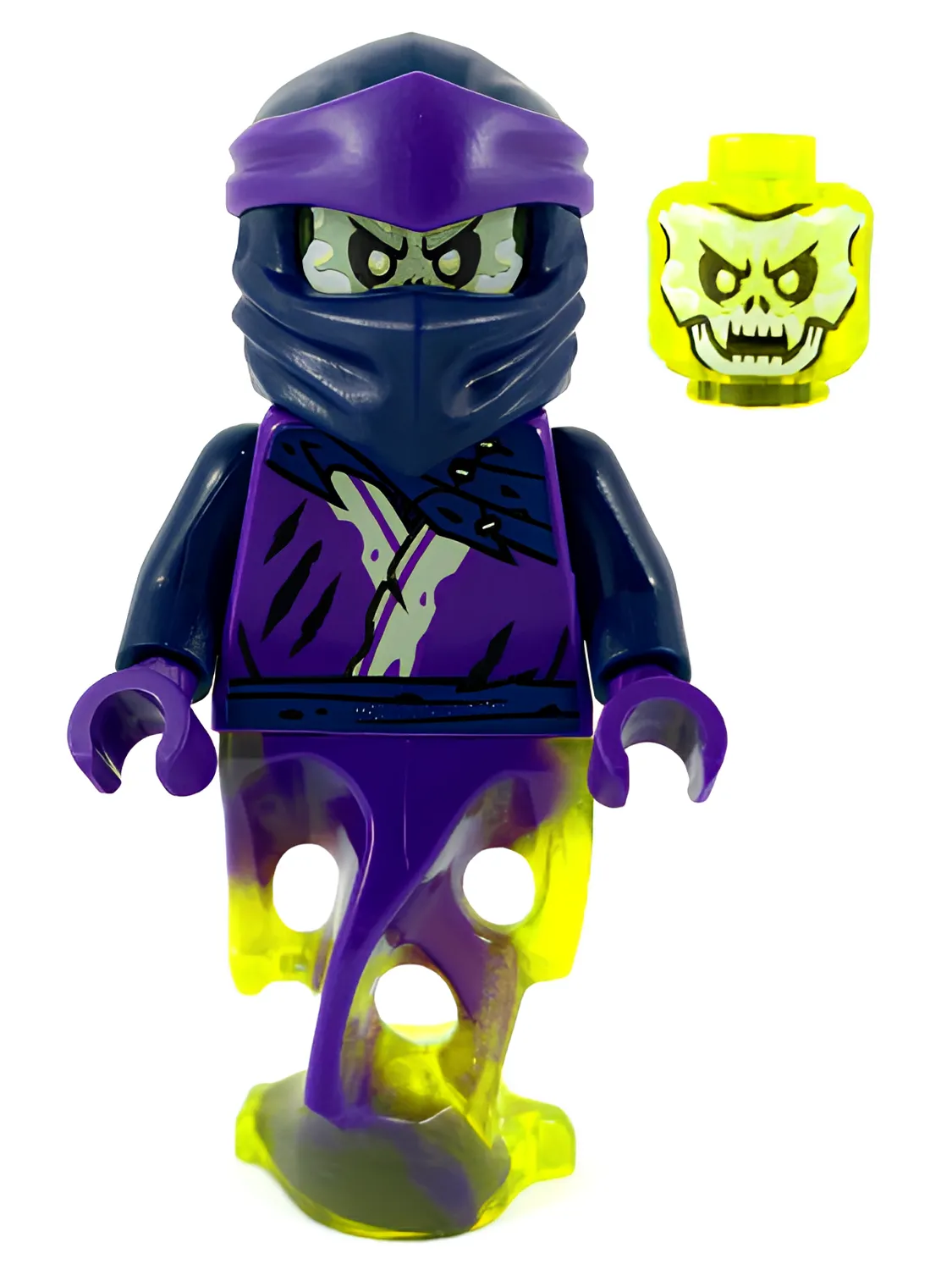 Фигурка LEGO Ninjago Ghost Ninja - фото 1