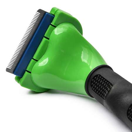 Расческа для собак FURMINATOR мелких короткошерстных пород