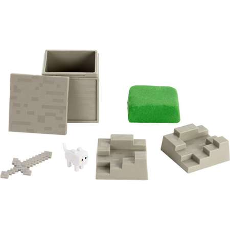 Игровой набор Minecraft
