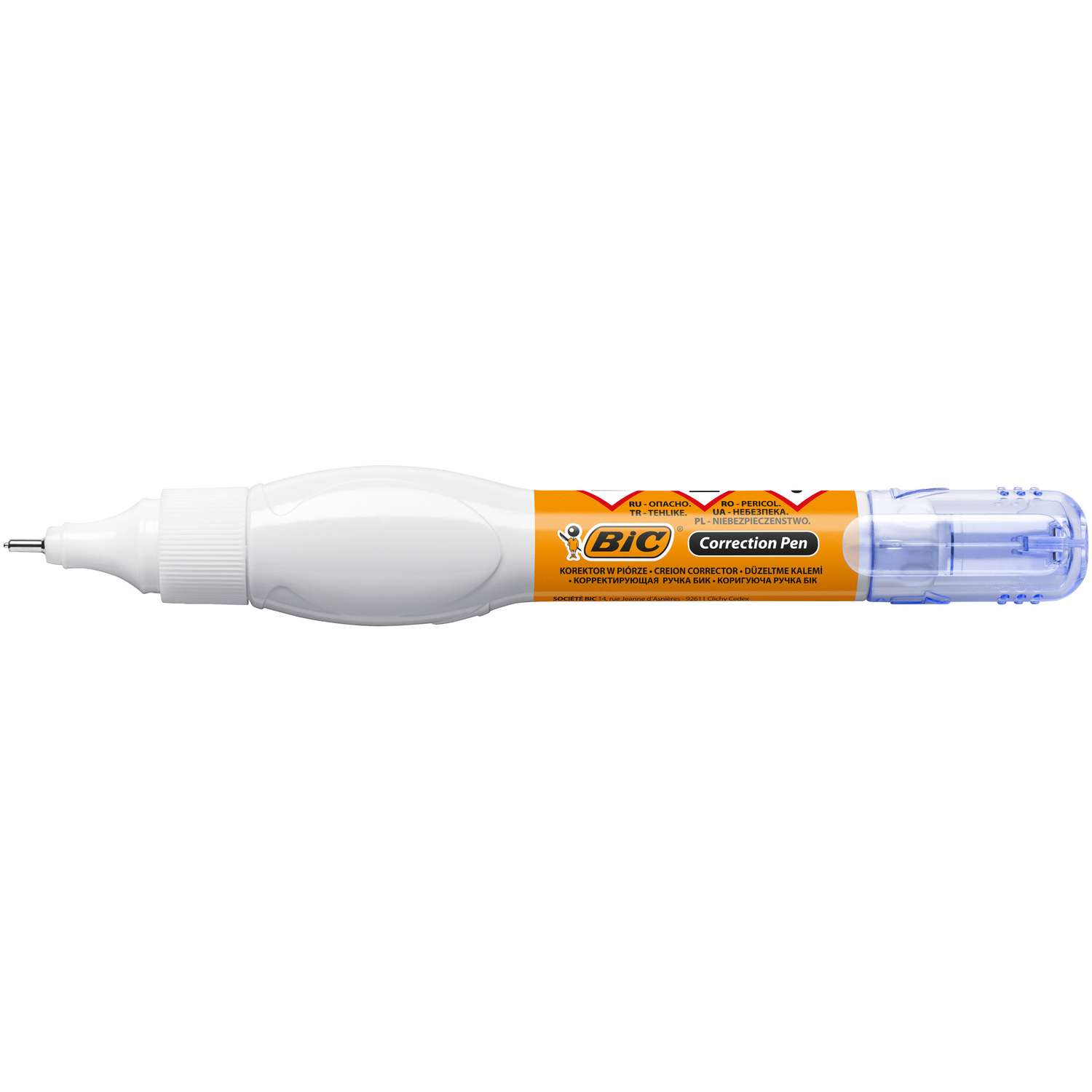 Корректор ручка BIC - фото 2