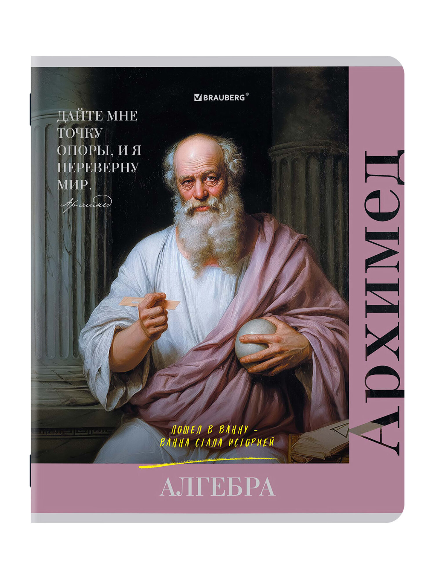 Тетрадь Brauberg 48 лист. 12 шт. - фото 7