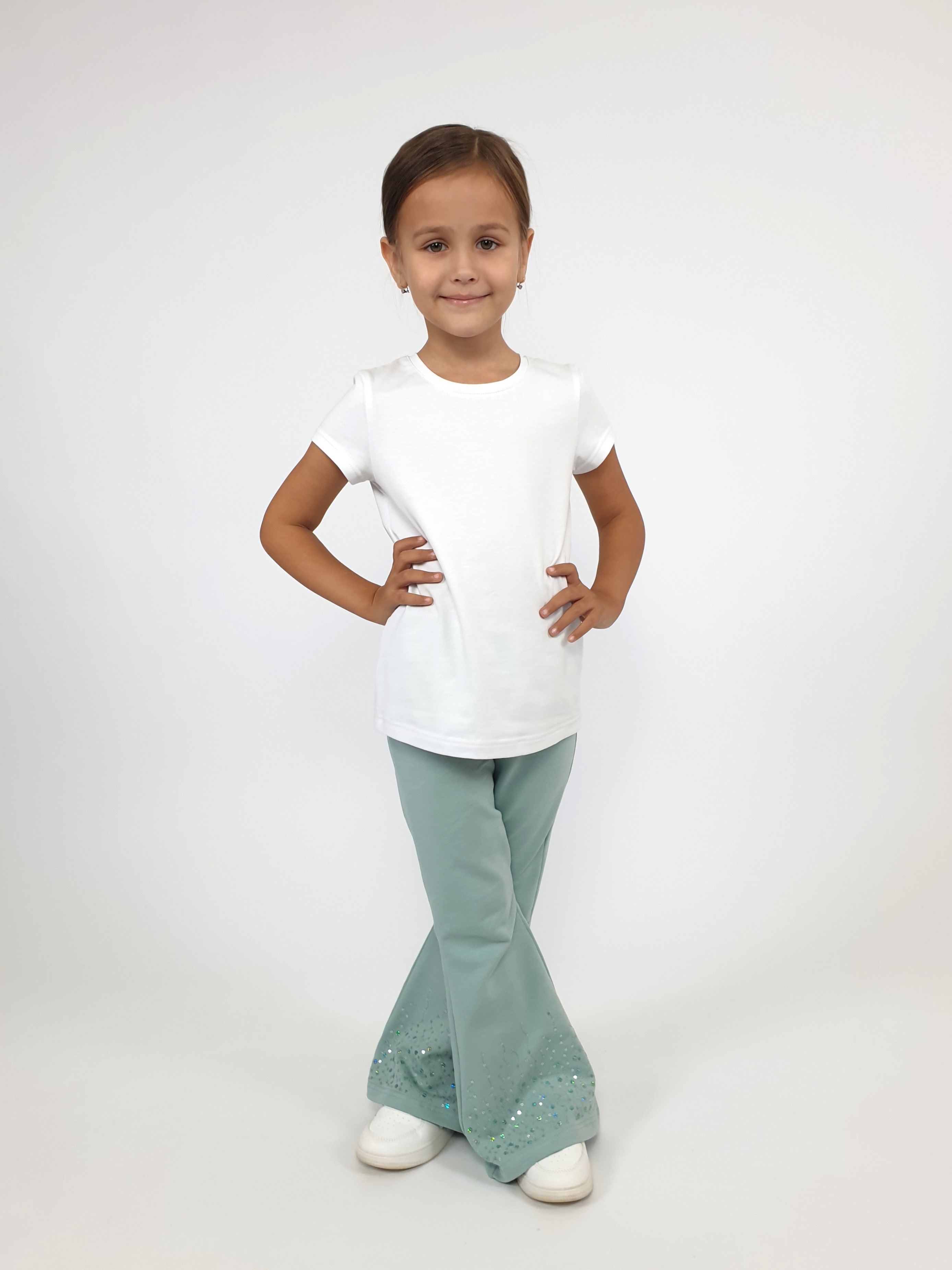 Брюки Luneva 17-17-3. - фото 1