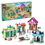 Конструктор LEGO Disney Princess Приключения Принцесс