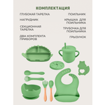 Набор посуды Хевель 12 предм.