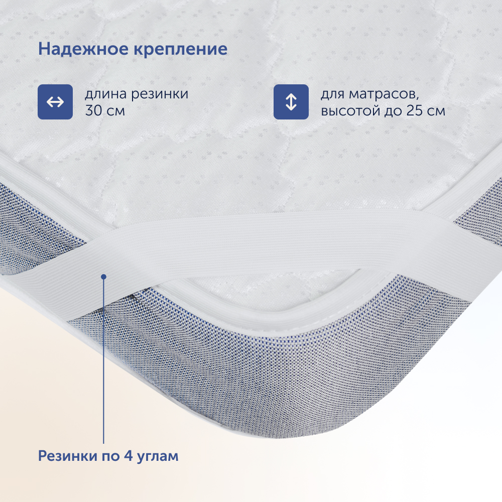 Наматрасник buyson BuyJoy - фото 7