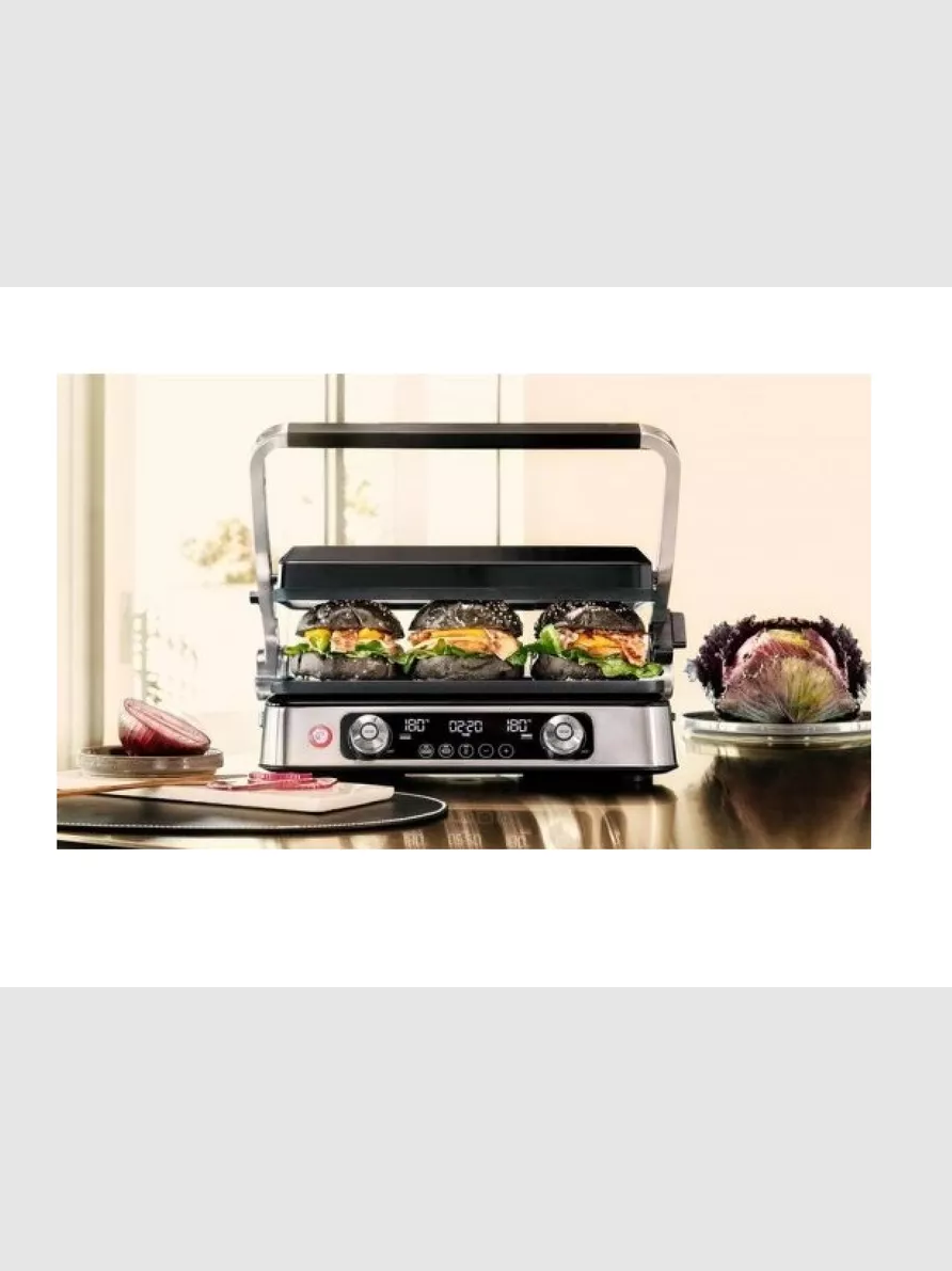 Электрогриль Braun 9 Pro CG 9140 - фото 3