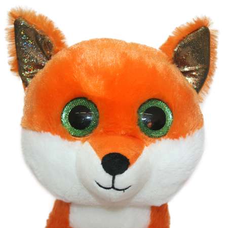 Игрушка мягкая Смолтойс Лисенок 6148S/ОРЖ/30