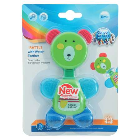 Прорезыватель Canpol Babies Мишка