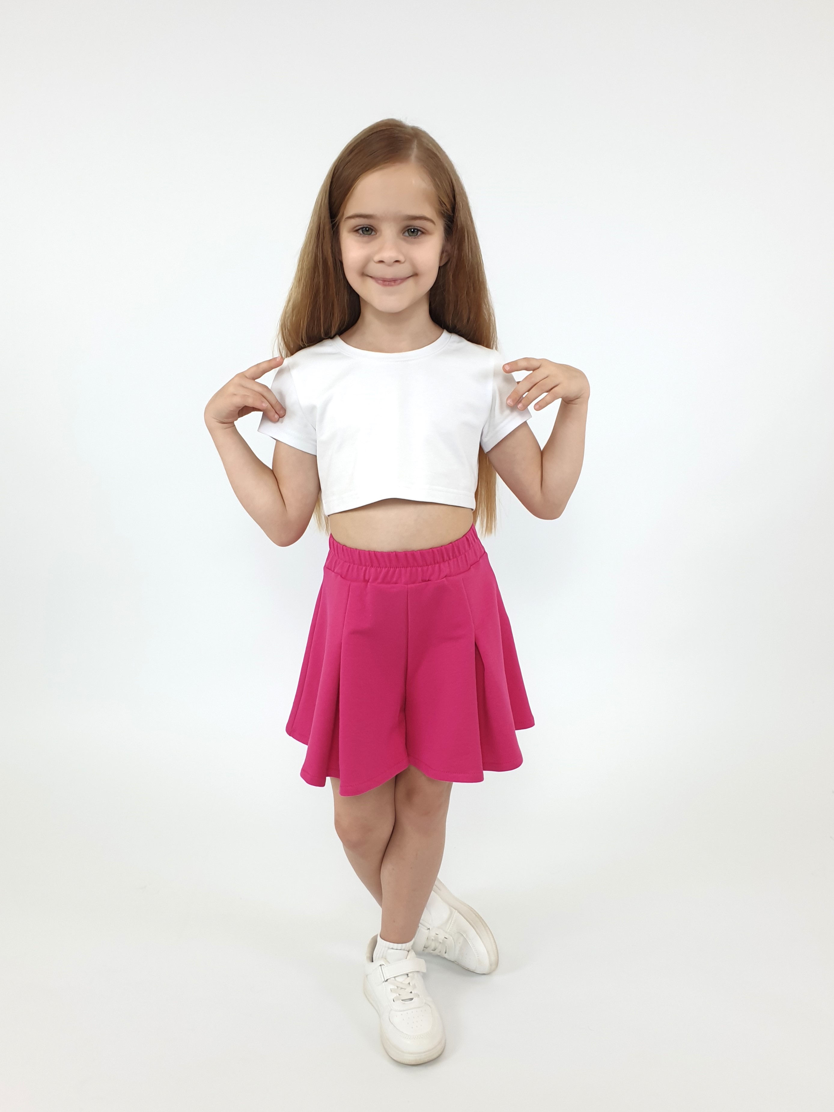 Шорты Luneva 18-33-3. - фото 1