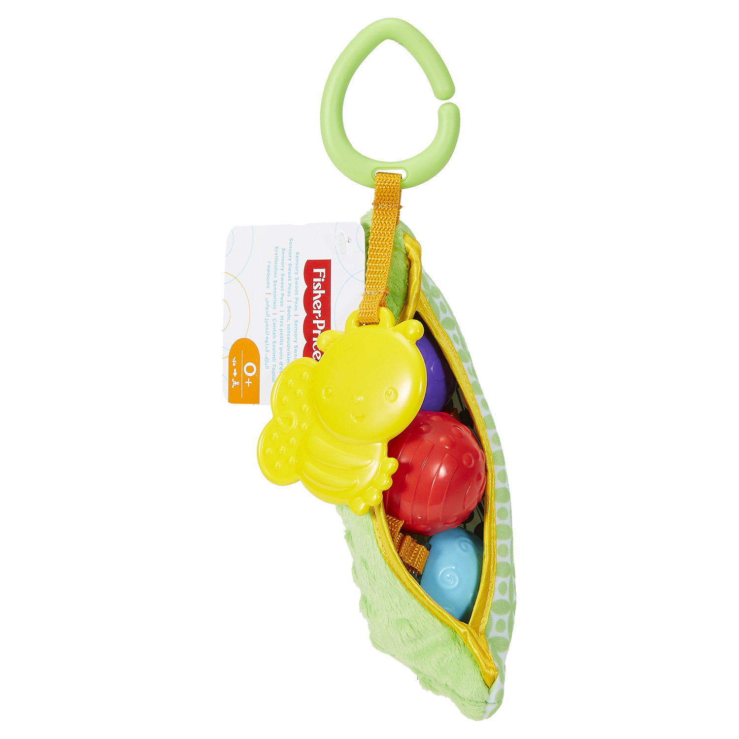 Игрушка Fisher Price подвеска - фото 3