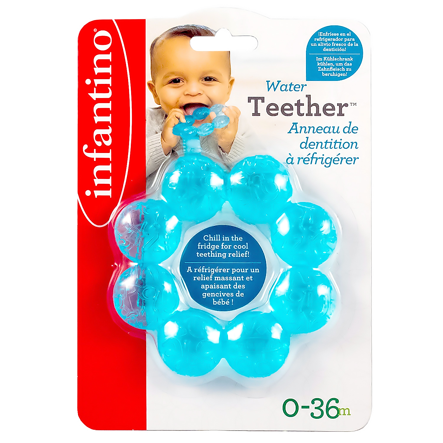 Прорезыватель INFANTINO - фото 2