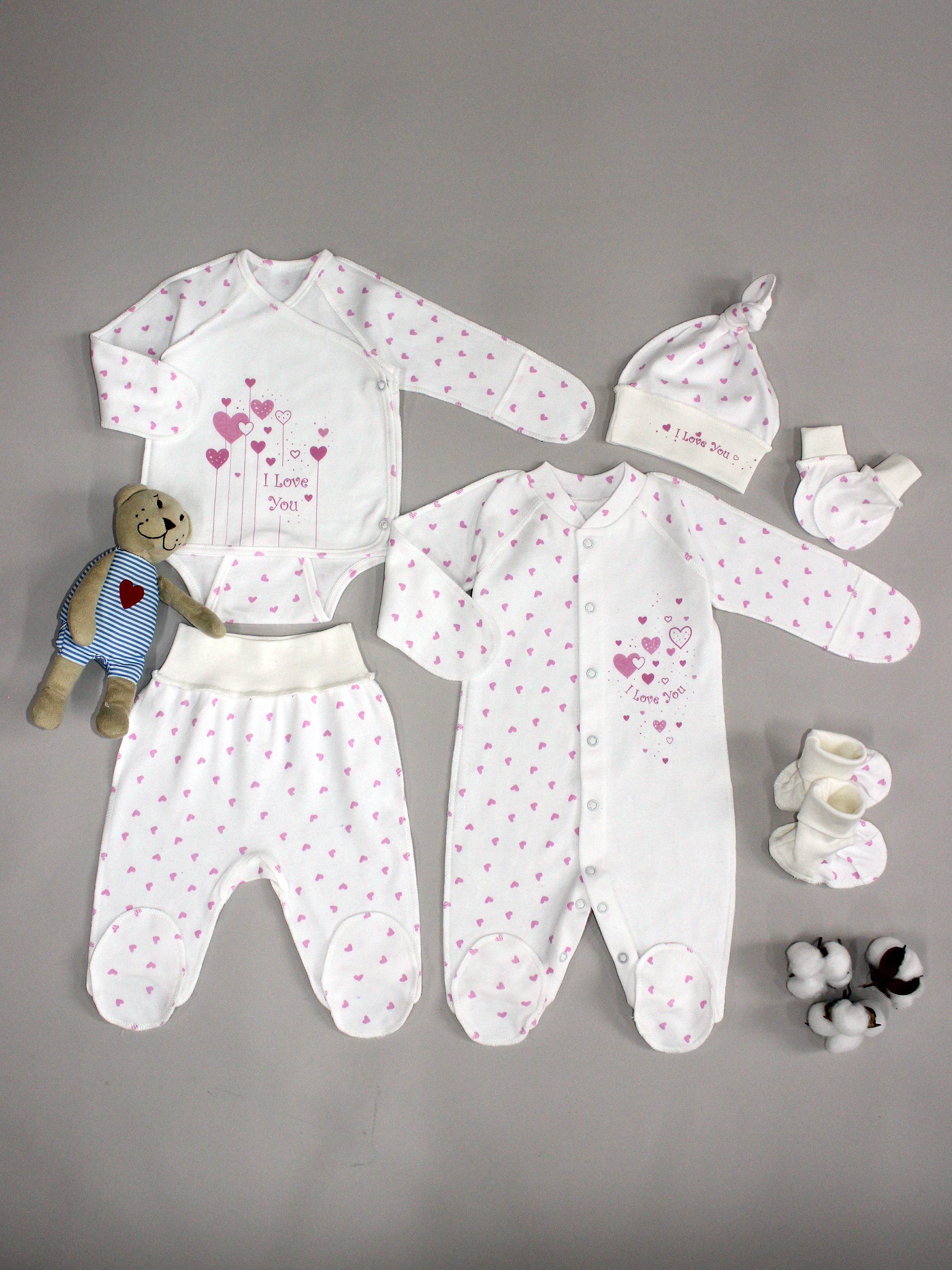 Комплект Шустрая пчелка 759002РозКорона - фото 1