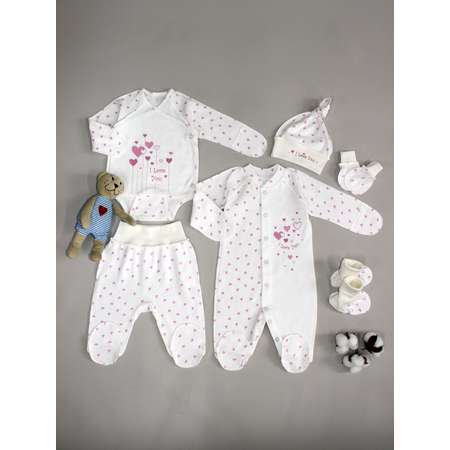 Комплект Шустрая пчелка