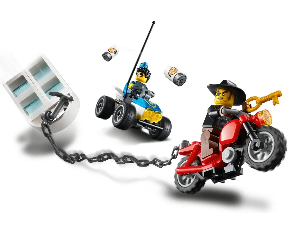 Конструктор LEGO City 60271 1518 дет. - фото 6