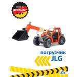 Погрузчик Bruder колёсный Telehandler 1:16
