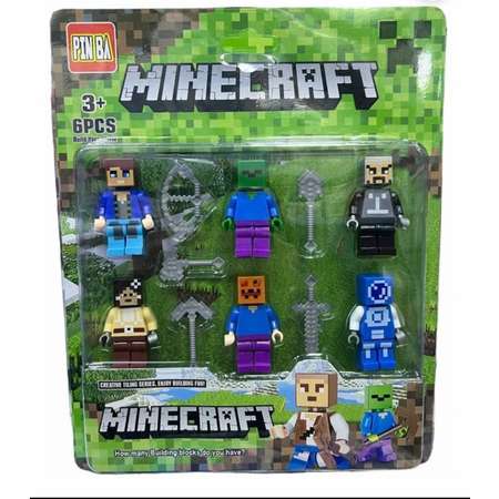 Игровой набор BalaToys Майнкрафт