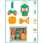 Игрушка Givito посуда 4 предм.