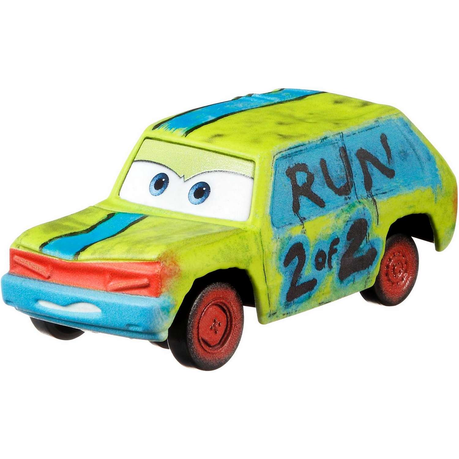 Автомобиль Cars Герои мультфильмов DXV99 - фото 6