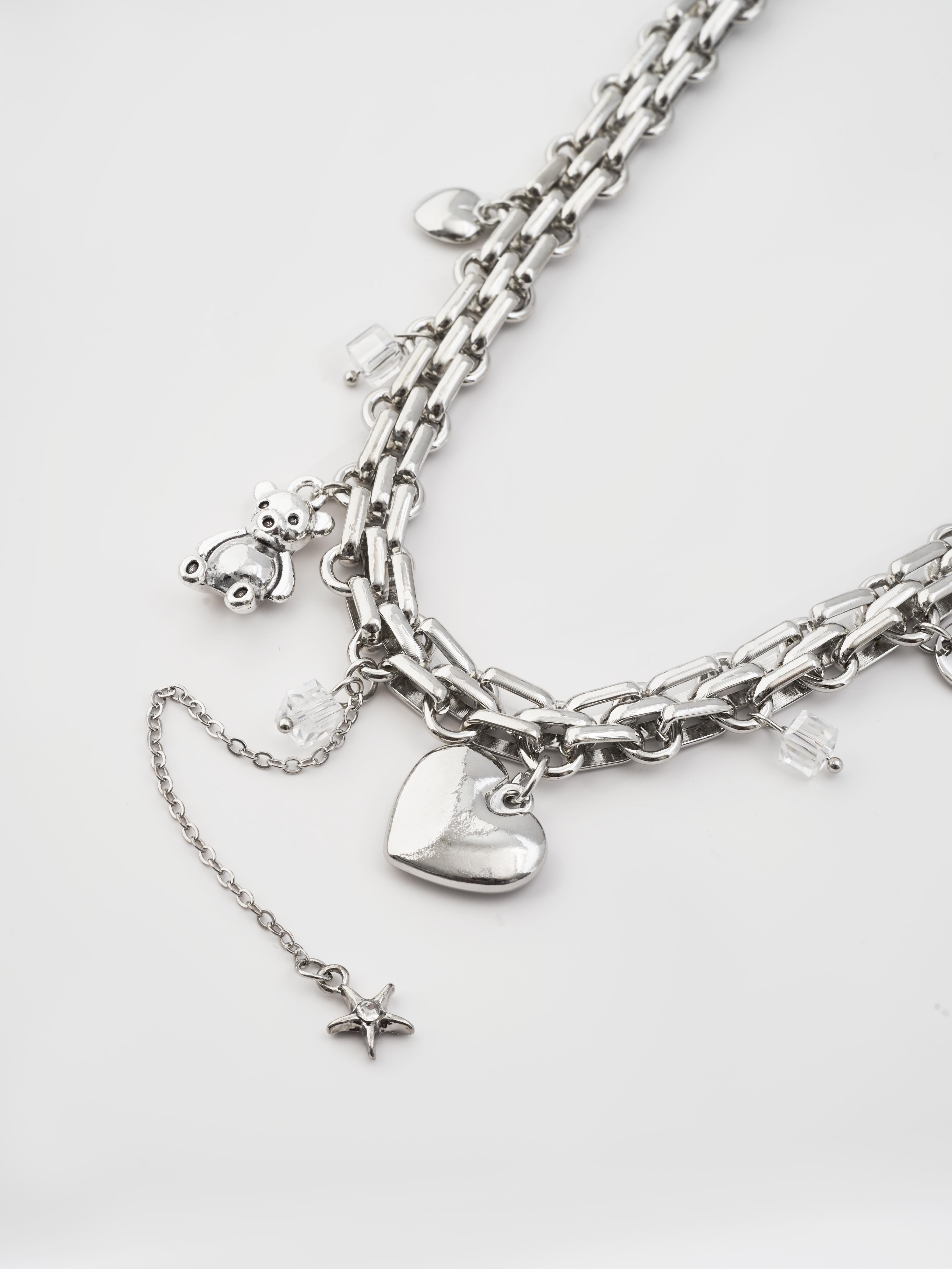 Колье Shine and Beauty PW00076 - фото 4