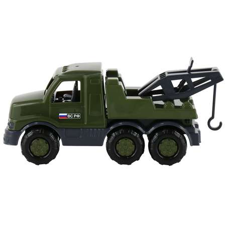 Эвакуатор Полесье Гоша военный