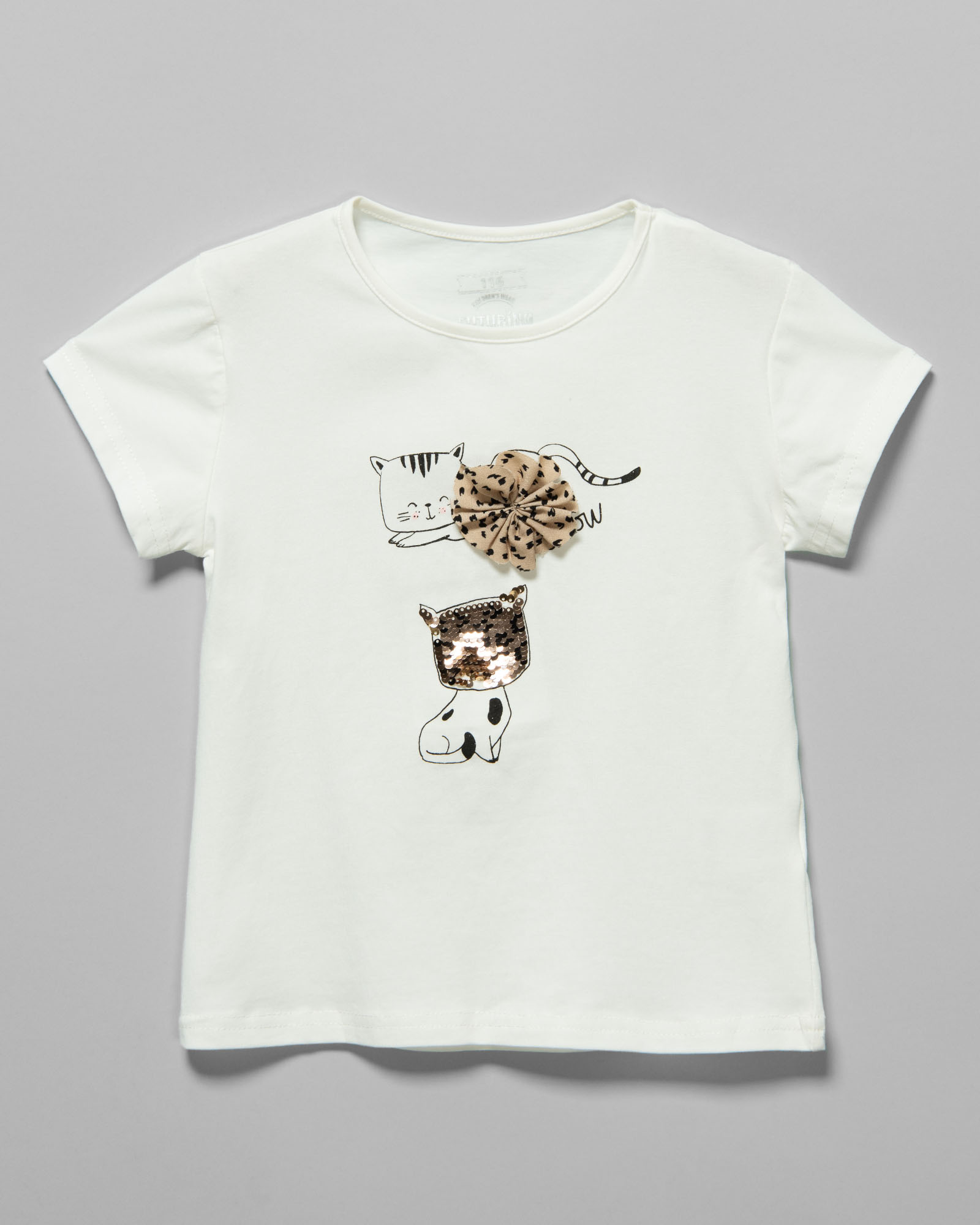 Футболка Futurino S24FU3-G457kg-00 - фото 2