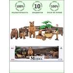 Игровой набор Masai Mara На ферме