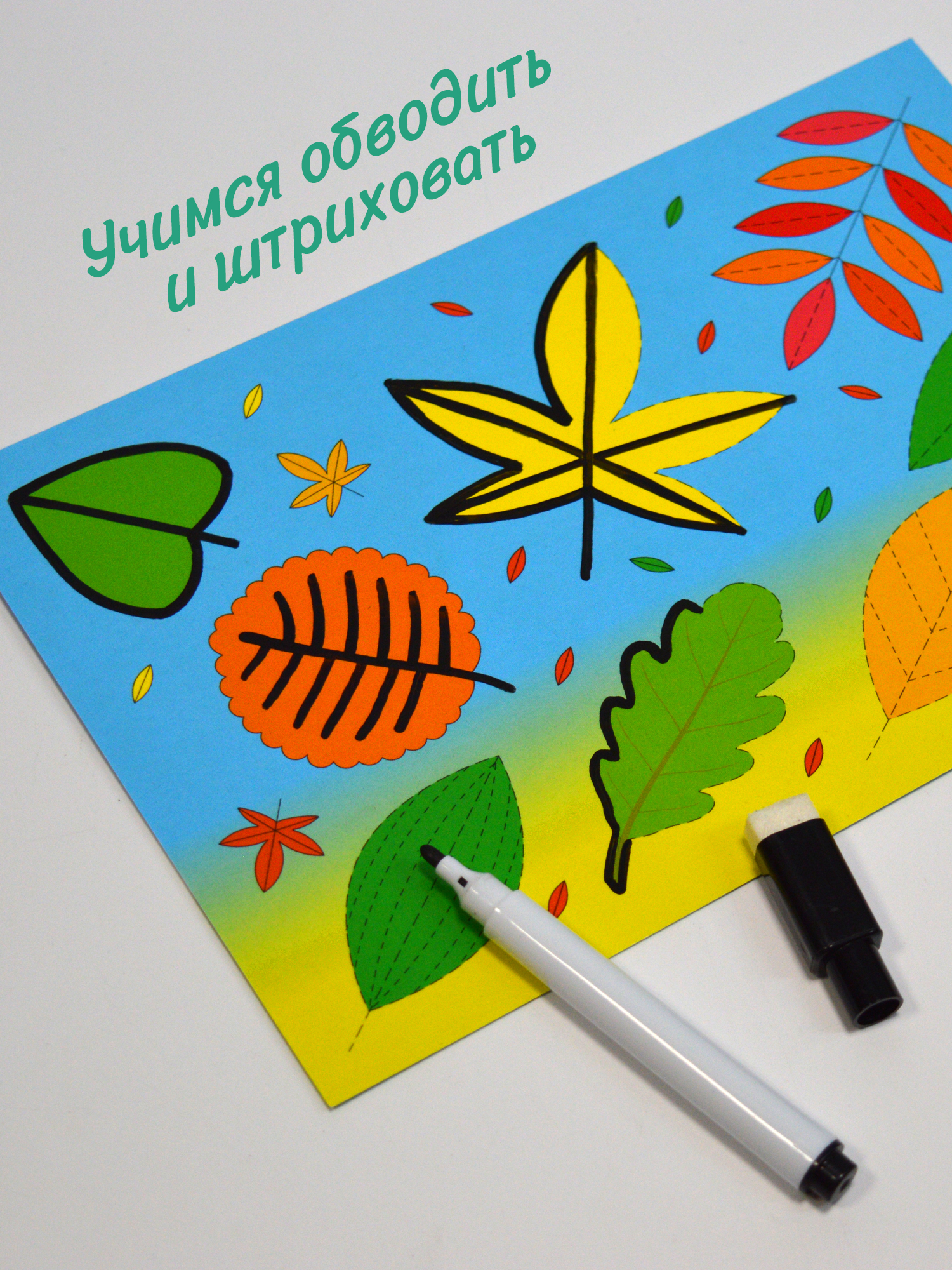 Игра развивающая Дрофа-Медиа Развивающие карточки для дошкольников - 2 4310 - фото 5