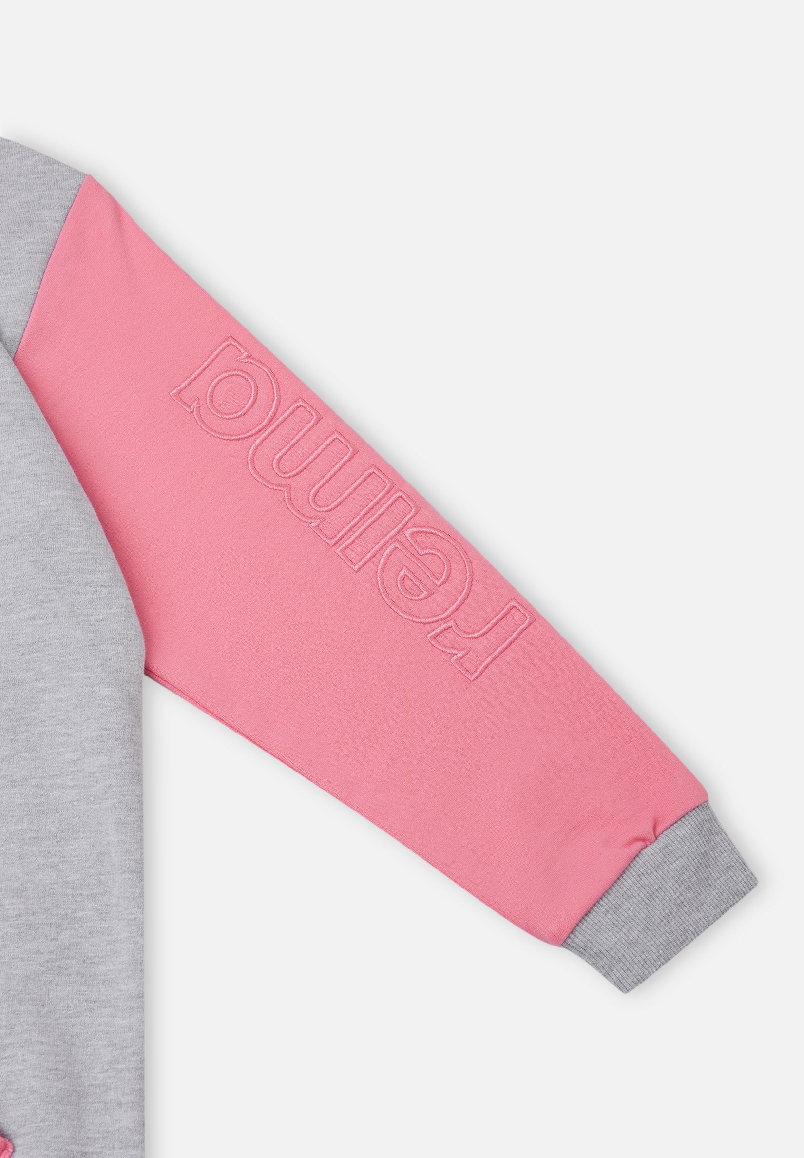 Толстовка Reima 536689-4530 - фото 3