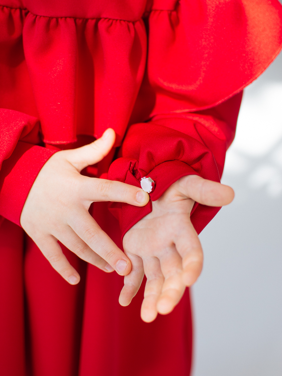 Платье Scalyaria kids Р632141146 - фото 8